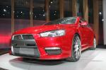 Mitsubishi Prototype X 2007 года
